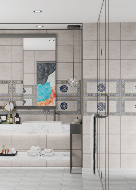 Bathroom Wall Tiles