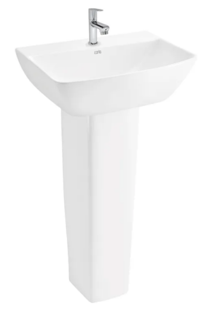 Pedestal Wash basins